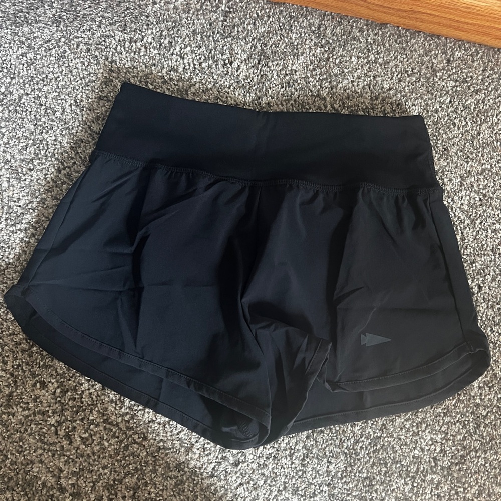 Go Ruck athletic shorts
